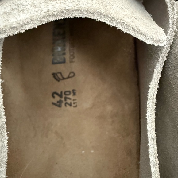 Men’s Birkenstock NWT London\' Slip-On (Men) size 9 Med width